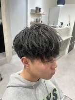 ステアーズ(Stairs)&nbsp;無造作マッシュ