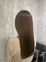 ジーナ 本八幡(Zina)&nbsp;艶めく美髪矯正　Zina本八幡