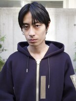 ランズサンズ 表参道(runsuns)&nbsp;メンズセンターパート