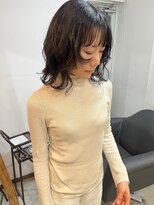 ラビリンス(Labyrinth) マンネリヘアから、スタイリングが楽しくなるレイヤーヘア