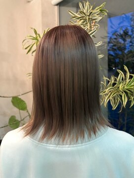 ディアンヌ(Dianne) M3Dカラー × トステアTr × グレーパール【Dianne_辻本】