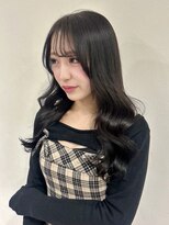 ユーフォリア 青山(Euphoria)&nbsp;ダークグレー＊艶髪透明感