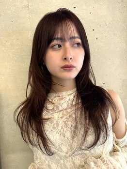 エン(enn.)の写真/カウンセリングを大切にしているサロン＊お悩み・なりたいスタイル・ぼんやりとしたイメージでも大丈夫♪
