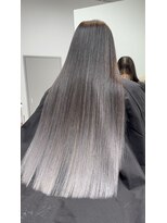 シャラ(Shala)&nbsp;ホワイトシルバー×グラデーションカラー