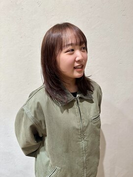 サロンドオクシー(Salon de OXY) レイヤーミディ