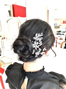 ライズヘアー(Rise hair) ヘアセット