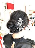 ヘアセット