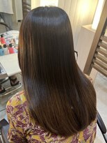 スタイル 成城学園前(STYLE)&nbsp;【髪質改善トリートメント】お水とトリートメントでサラサラ髪へ