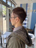 コワファースト 大分(COIFF1RST)&nbsp;メンズベリーショート