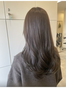 ルクワ(RUQWA) グレージュカラー