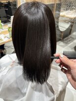 コード(Chord)&nbsp;【nakajima】美髪縮毛矯正