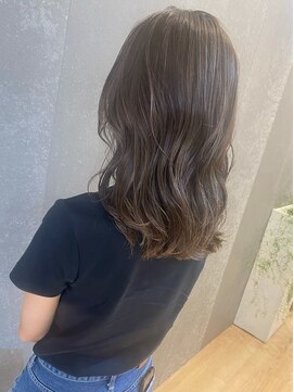 ヘアーメイクオズ(hair make O/S) ナチュラルハイライト