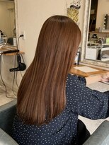 ヘアスタジオ マテリアル(hair studio Material) #エクステ#髪質改善#ヘアセット#縮毛矯正#ブリーチ