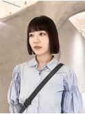 ミニボブ/ボブ/切りっぱなしボブ/タッセルボブ