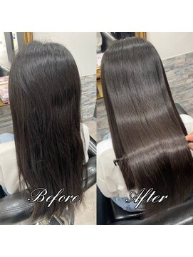 ダイス 岡本 摂津本山(Dice) ケアストレート