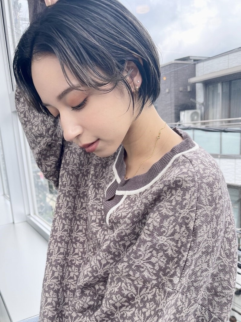 カット+2stepトリートメント ￥6,000 ［原宿駅］