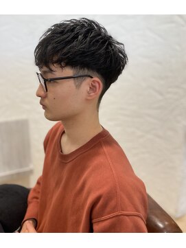 オーセンヘア(AUTHEN.HAIR) メンズ/メンズカット/パーマ/ニュアンスパーマ/髪質改善