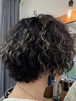 フローフォーヘア(flow For Hair)&nbsp;スパイラルパーマ