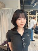 ミディアム ウルフレイヤー KURO