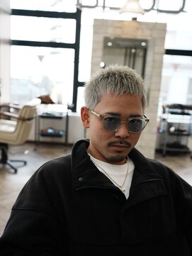 アンサー(ANSWER) ホワイトショートボウズ