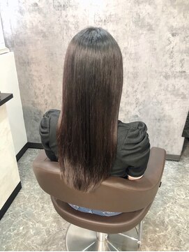 リリーヘアーリベート 浅草橋東口店(LiLiy hair LIBERT'E) 20代30代40代髪質改善トリートメントストレート浅草橋秋葉原両国