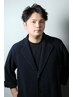 【平日"竹内ゆうすけ指名限定】曲がる毛流れ縮毛矯正＋カット￥16600→￥13300