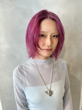 エイト ヘアサロン 渋谷本店(EIGHT) To's style