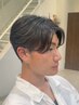 【口コミクーポン】stylist指名　カット＋NEW VIEWトリートメント￥13620