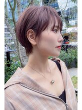 キャンパス(CANPUS) バイオレッドブラウンカラー/大人のコンパクトレイヤー