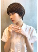 【ROSE】大人ショート＿小顔ショート＿ショート＿ショートボブ