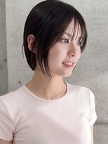 エミュ 表参道 青山(emu)&nbsp;【emu 表参道 畔上尚也】ミニボブ/ショート/ボブ