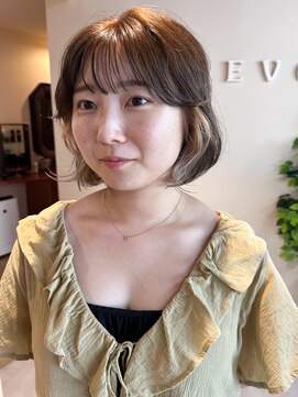 ブリッツ レボ(BLITZ-REVO) イヤリングカラー/beige