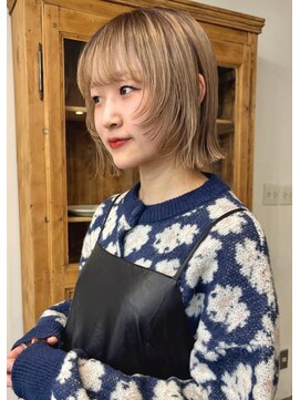 パルク(parc) bob layer