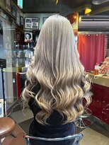 グリッツ (GLITZ) 10代から30代大人気ミルクティーベージュカラー