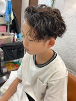 ムック 葛西(MUCCU)&nbsp;スパイラルツーブロック