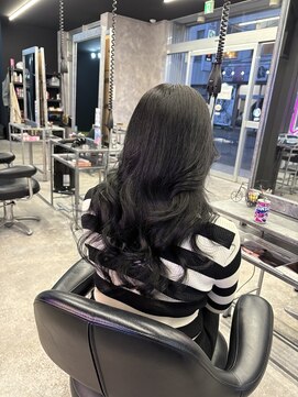 スワン アサヒカワ(SWAN ASAHIKAWA) コリアンブラック