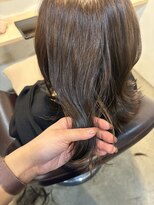 トムヘアーデザイン 楠葉店(TOM HAIR DESIGN)&nbsp;アッシュカラー