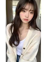 グッドネイバーズ 銀座(GOOD NEIGHBORS)&nbsp;【GN銀座】前髪/レイヤーカット/顔周りレイヤー