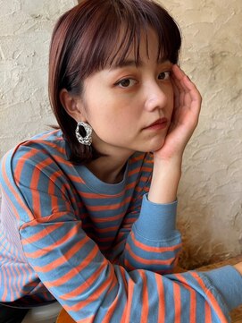 シック 大宮西口(CHIC) 耳掛けボブ