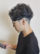 ソフィーズデザイン(Sofi's design)&nbsp;ルーズウェーブセンターパート