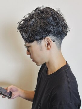 ソフィーズデザイン(Sofi's design) ルーズウェーブセンターパート