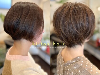 キートスヘアー(kiitos hair)の写真