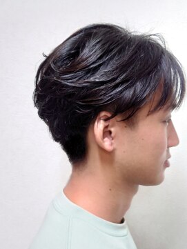 ニュアンスパーマ