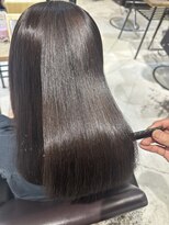 アイノア ハナレ 綾瀬(AInoa Hanare)&nbsp;髪質改善×縮毛矯正×カット【髪質改善ヘアエステサロンHanare】