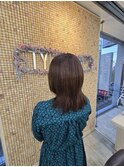 イルミナ×ベージュ