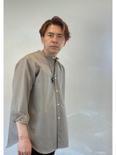 アナログノイ(analog noi)&nbsp;美容師青山 