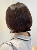 クラップス 横須賀中央店(CLAPS)&nbsp;横須賀ショートボブレイヤータッセルボブ切りっぱなしボブウルフ