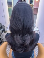 ロンド ブランシュ 錦糸町北口(Lond blanche)&nbsp;★似合わせカット韓国 メルティカラーフェミニンロング