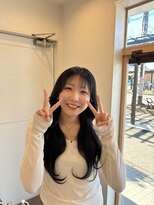 リングバイモアムー(Ring by Moremuu)&nbsp;韓国レイヤー