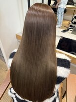 シルク バイ ルカ(SilQ by Luca) 【髪質改善】潤艶ULTOWAトリートメント